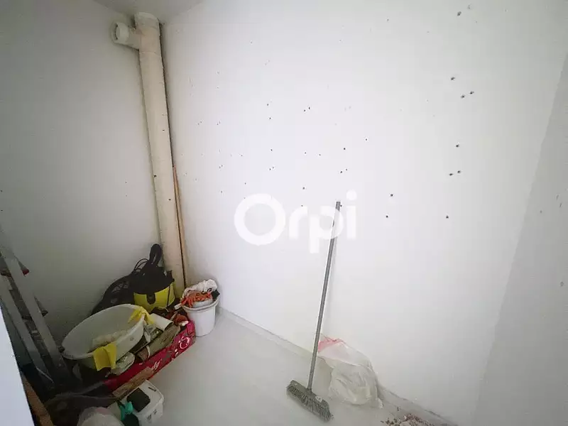 Appartement, 37 m²
