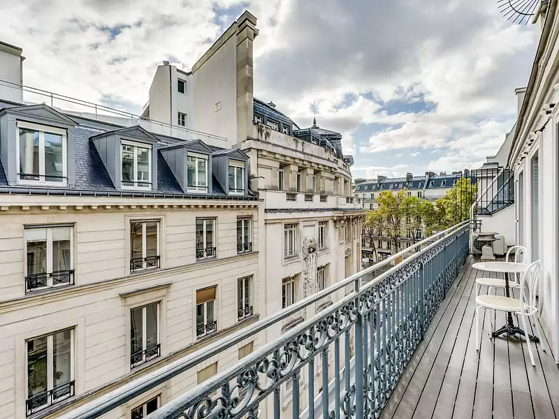 Appartement, 85 m²