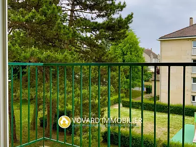 Appartement, 61 m²