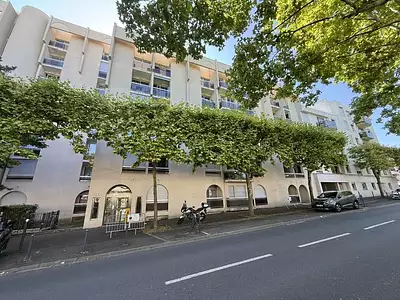 Appartement, 18,77 m²