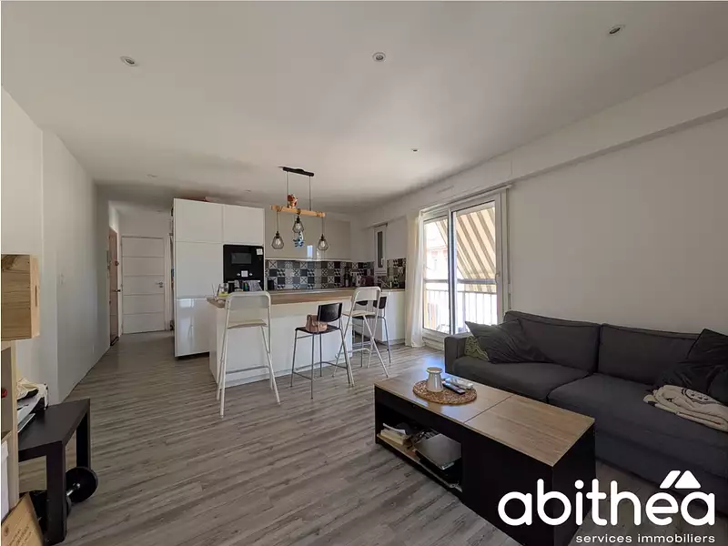 Appartement, 47 m²