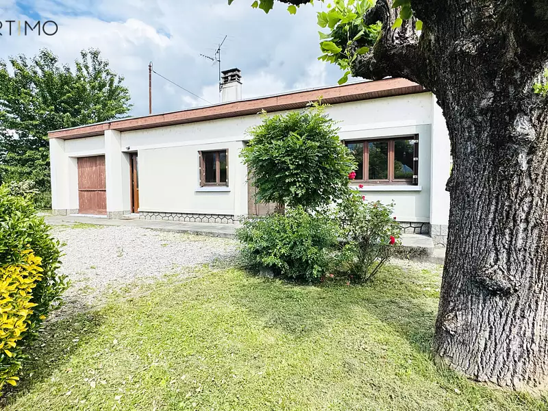 Maison, 82 m²