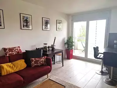 Appartement, 40 m²