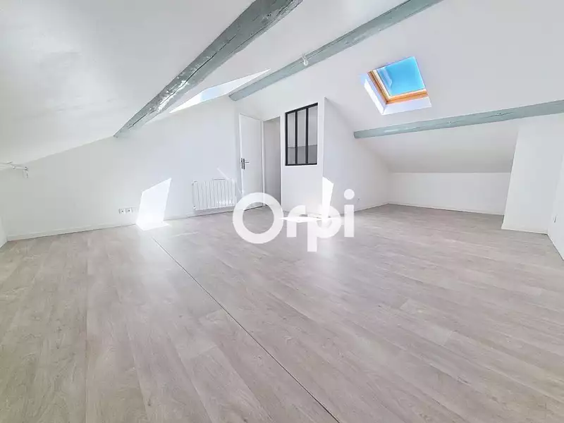 Appartement, 53 m²