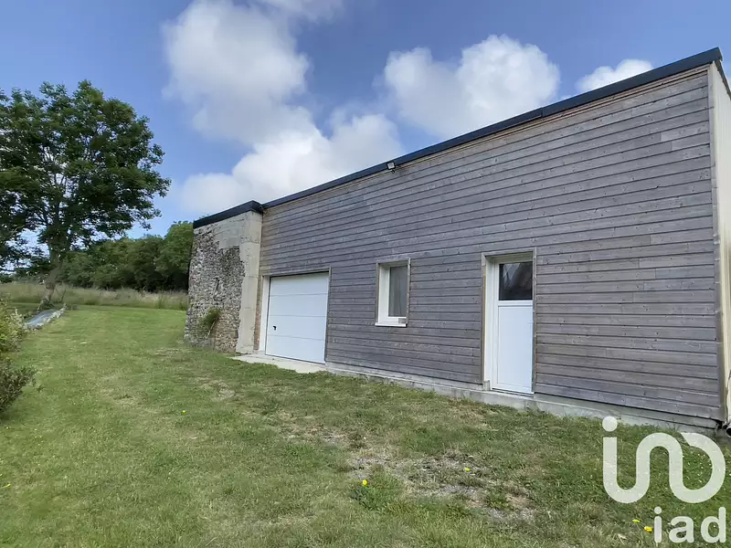 Maison, 110 m²