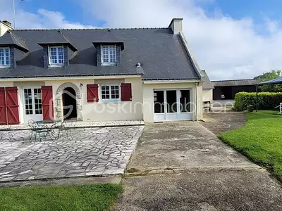Maison, 134 m²