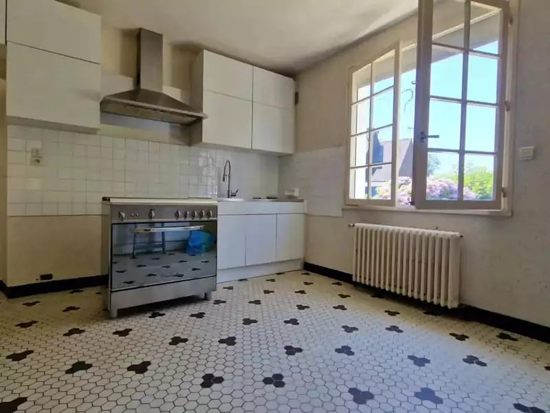 Maison, 125 m²