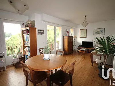 Appartement, 69 m²