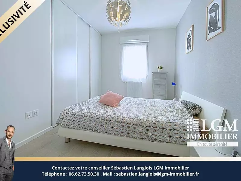 Appartement, 67 m²