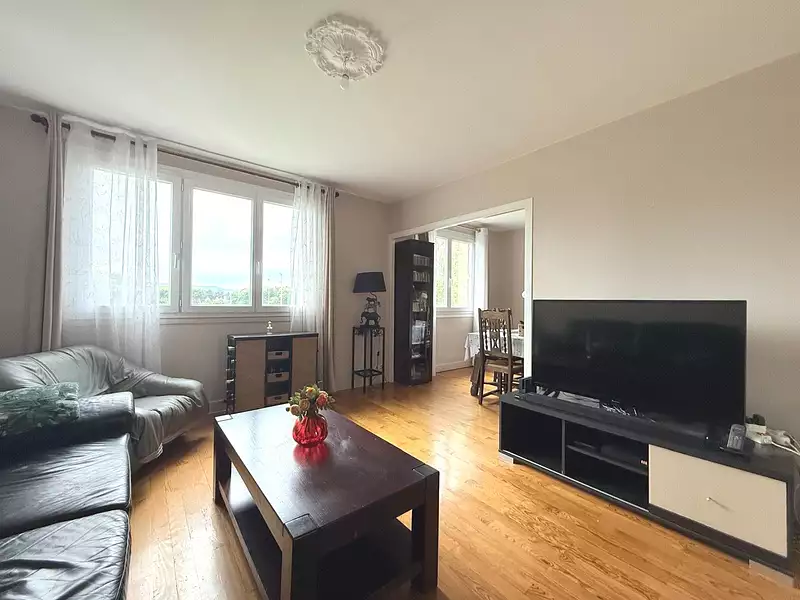 Appartement, 78,29 m²