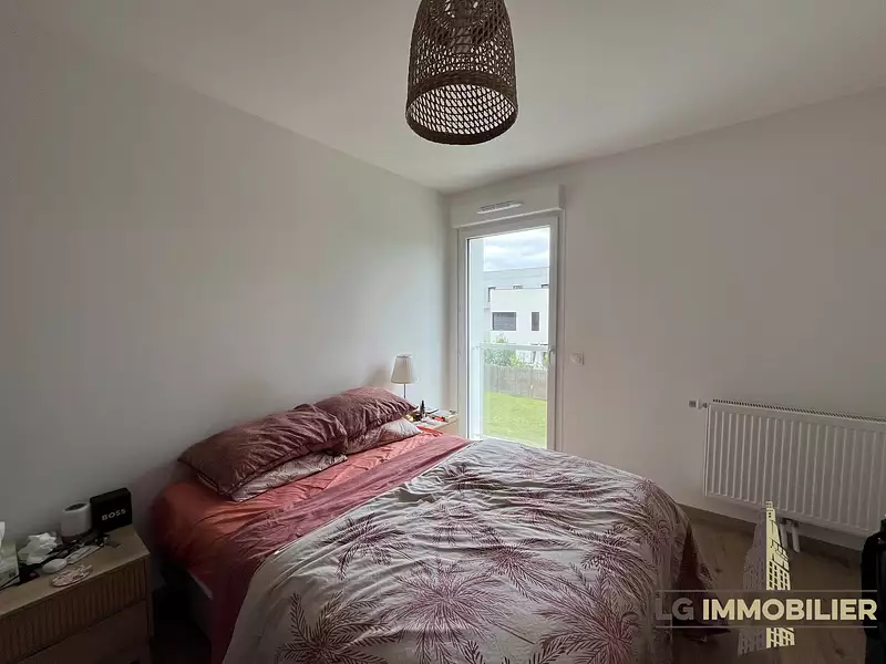 Appartement, 63,75 m²