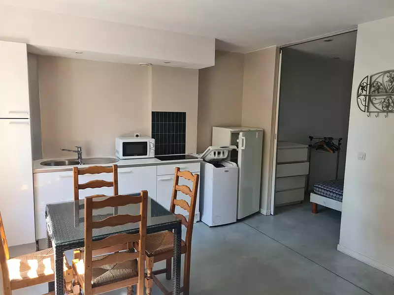 Appartement, 30 m²