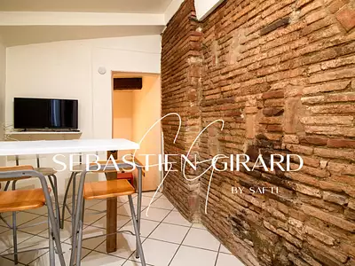 Appartement, 24 m²