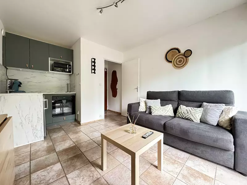 Appartement, 23,61 m²