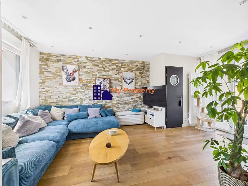 Maison, 89,69 m²