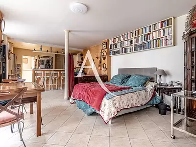Appartement, 53 m²