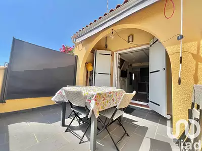 Maison, 45 m²