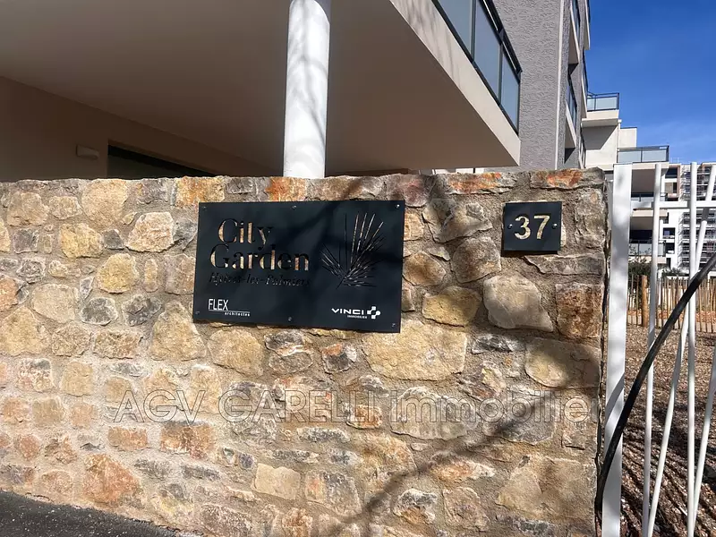Parking, 26 m²