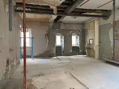 Appartement, 56,92 m²