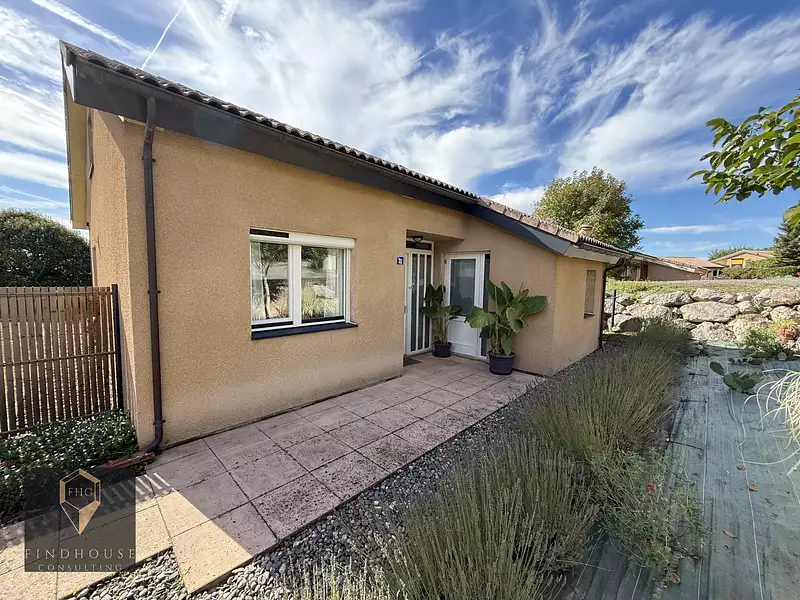 Maison, 101 m²
