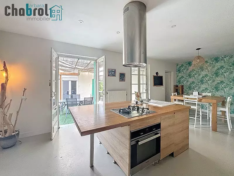 Maison, 120 m²
