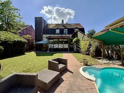 Maison, 207 m²