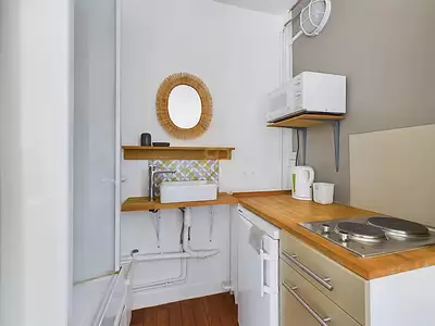 Appartement, 9 m²