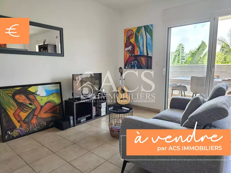 Appartement, 36,87 m²