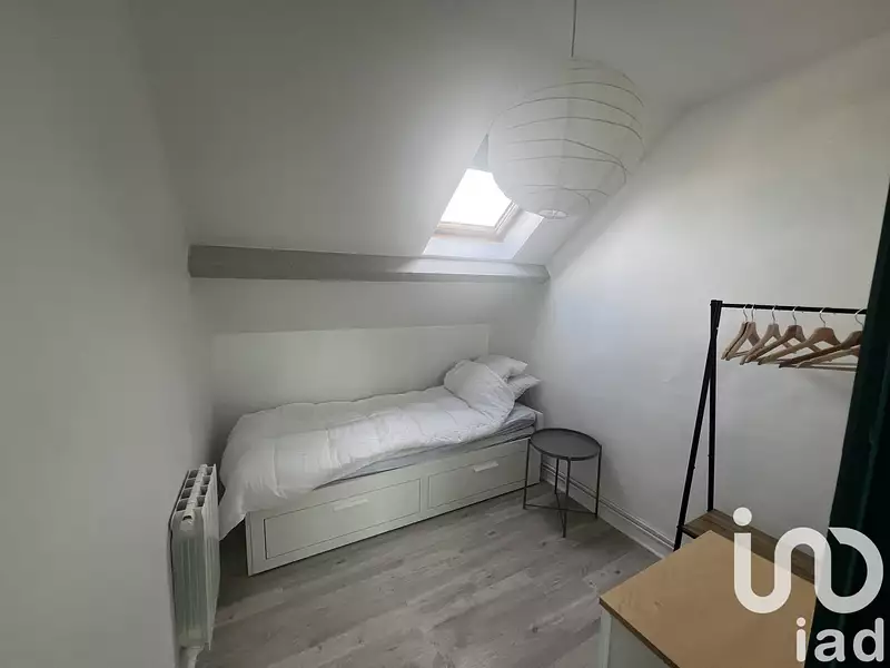 Appartement, 25 m²