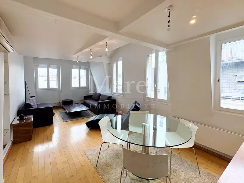 Appartement, 55,12 m²