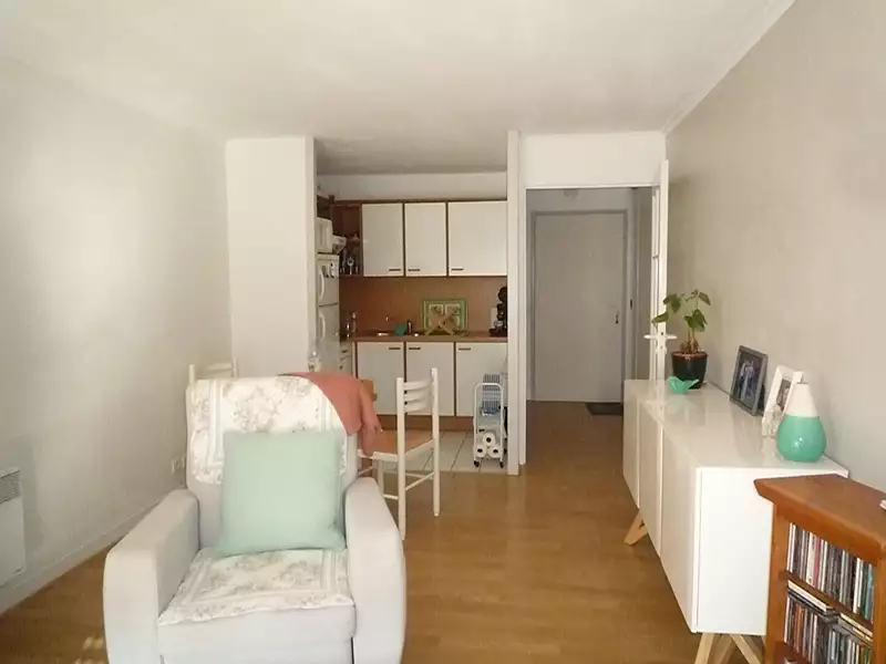 Appartement, 45,3 m²