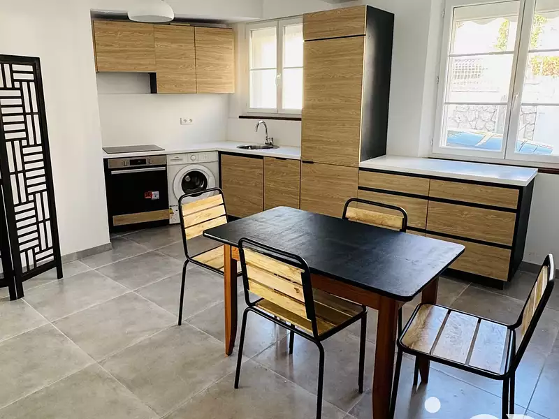 Appartement, 56 m²
