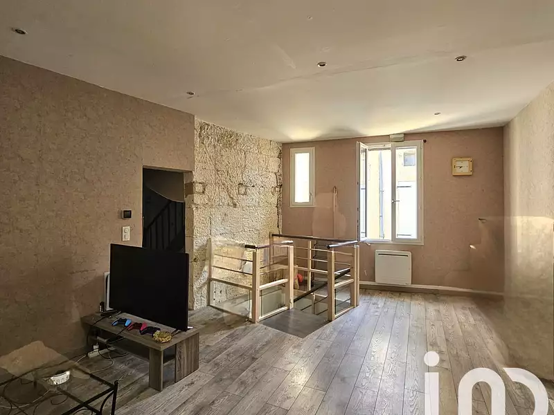 Immeuble, 210 m²
