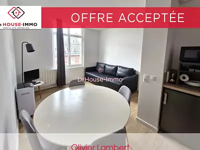 Appartement, 20 m²