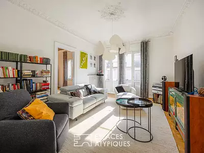 Appartement, 121 m²
