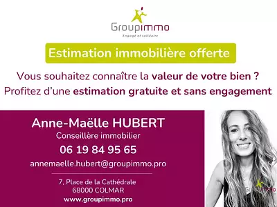 Appartement, 39,59 m²