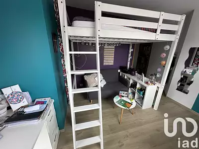 Maison, 136 m²