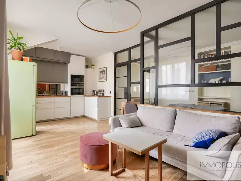 Appartement, 43 m²
