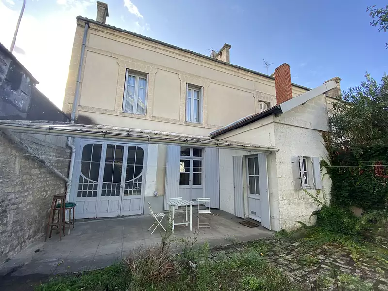 Maison, 106 m²