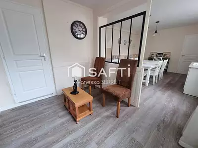 Maison, 101 m²