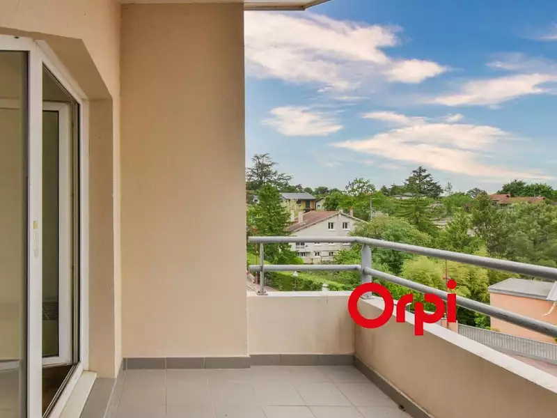 Appartement, 69 m²
