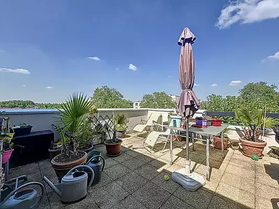 Appartement, 64,57 m²