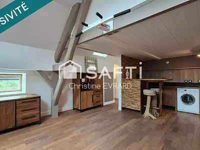 Appartement, 57 m²