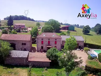 Maison, 257 m²