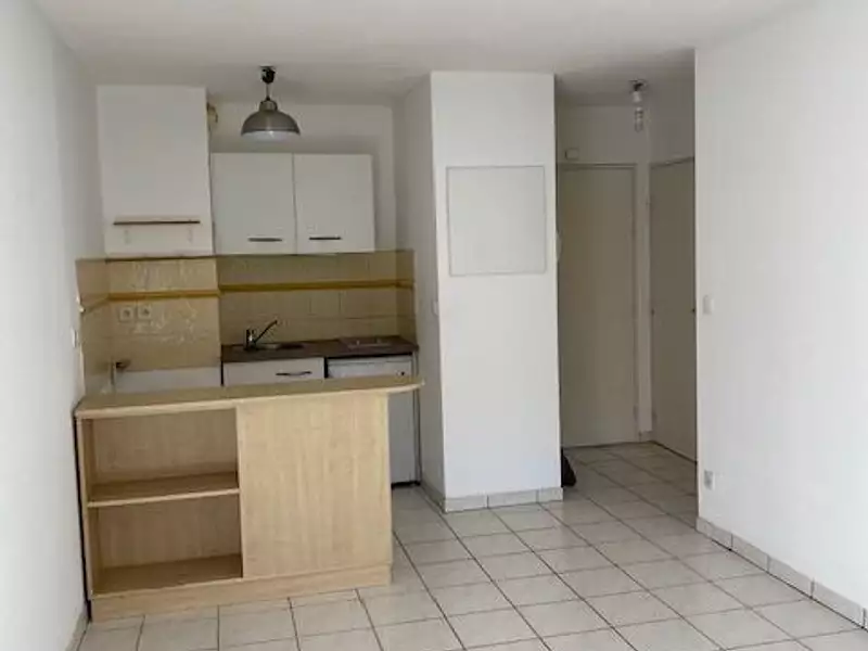 Appartement, 35 m²