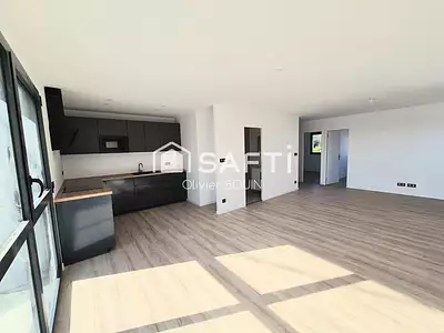 Appartement, 70 m²