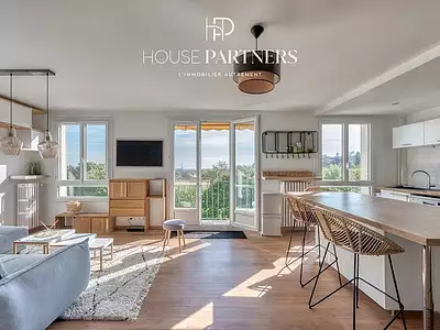 Appartement, 62,31 m²