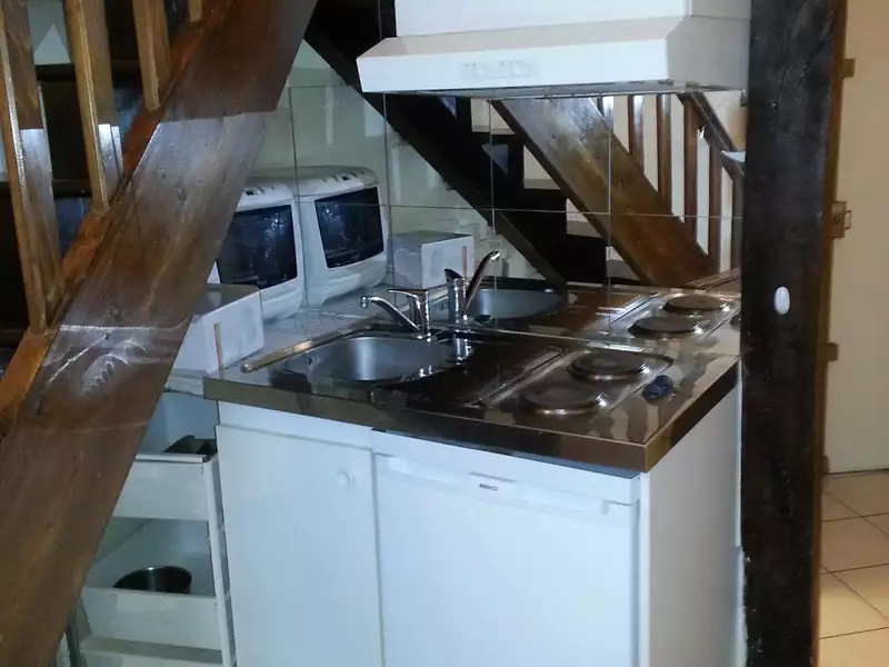 Appartement, 14,28 m²