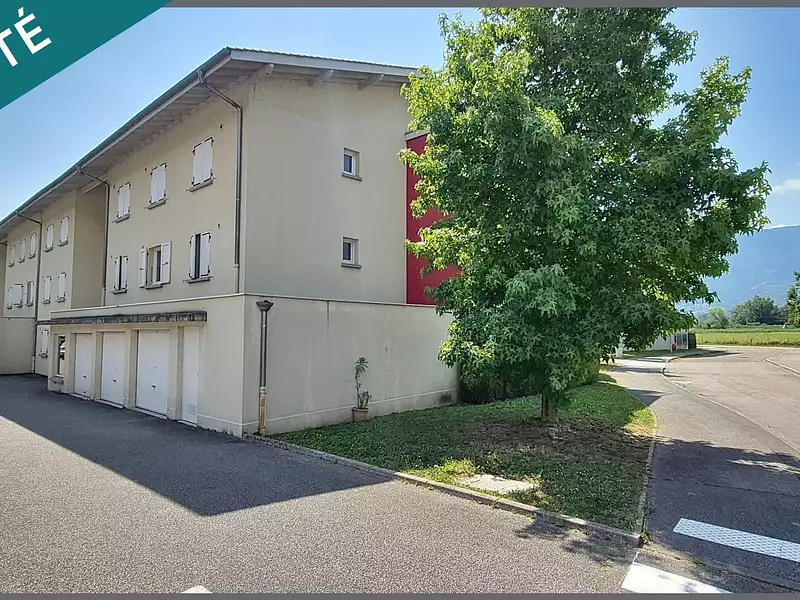 Appartement, 26 m²