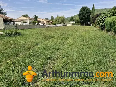 Terrain, 2 250 m²